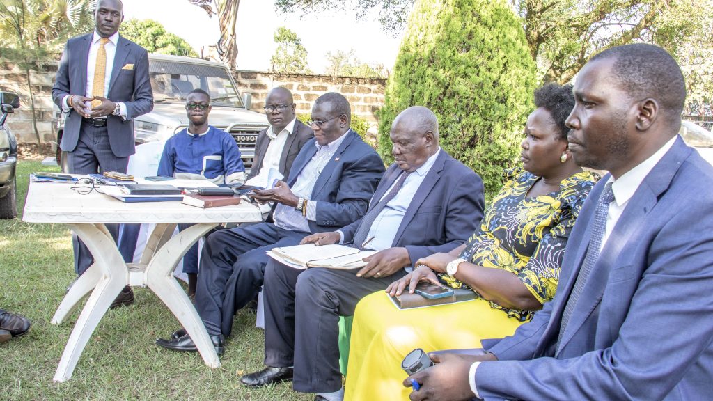 Lango Cultural Foundation Cabinate Resolves to Sue Gender Minister