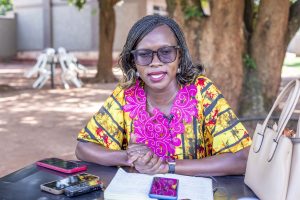 LIRA JOURNALIST PATRICIA ACENG OGWANG SEEKS TO UNSEAT DR JANE ACENG
