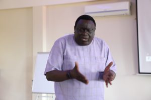 RCM Okello Orik - Lira District Chairperson