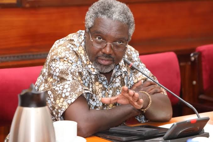 Jimmy James Michael Akena Obote