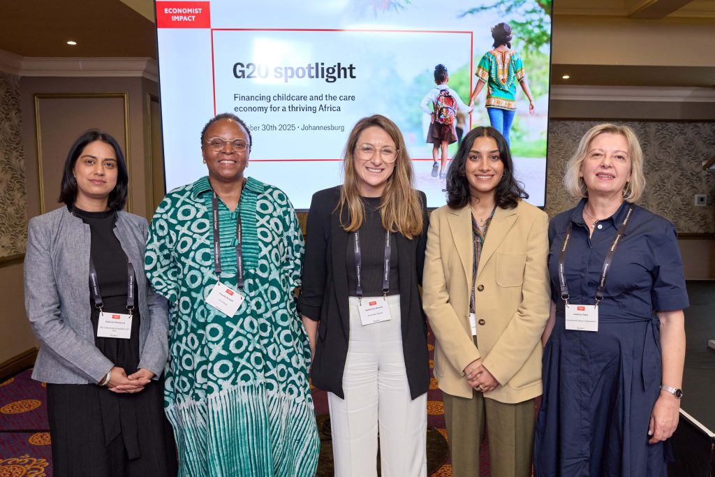 Delegates at the G20 summit in Johannesburg South Africa.