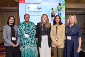 Delegates at the G20 summit in Johannesburg South Africa.