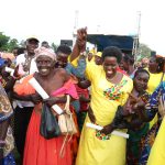 Accountability and Experience Define Agnes Linda Auma’s Campaign Launch in Lira District
