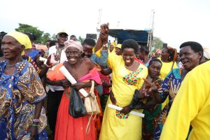 Agnes Linda Auma - Lira District Woman MP
